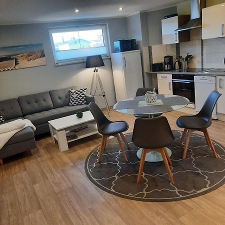Theunis Ferienwohnung Karlshagen Eksteriør billede