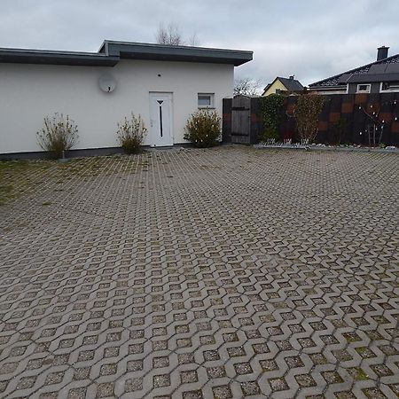Theunis Ferienwohnung Karlshagen Eksteriør billede