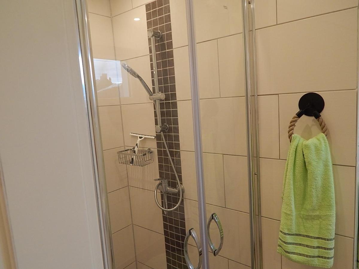 Theunis Ferienwohnung Karlshagen Eksteriør billede