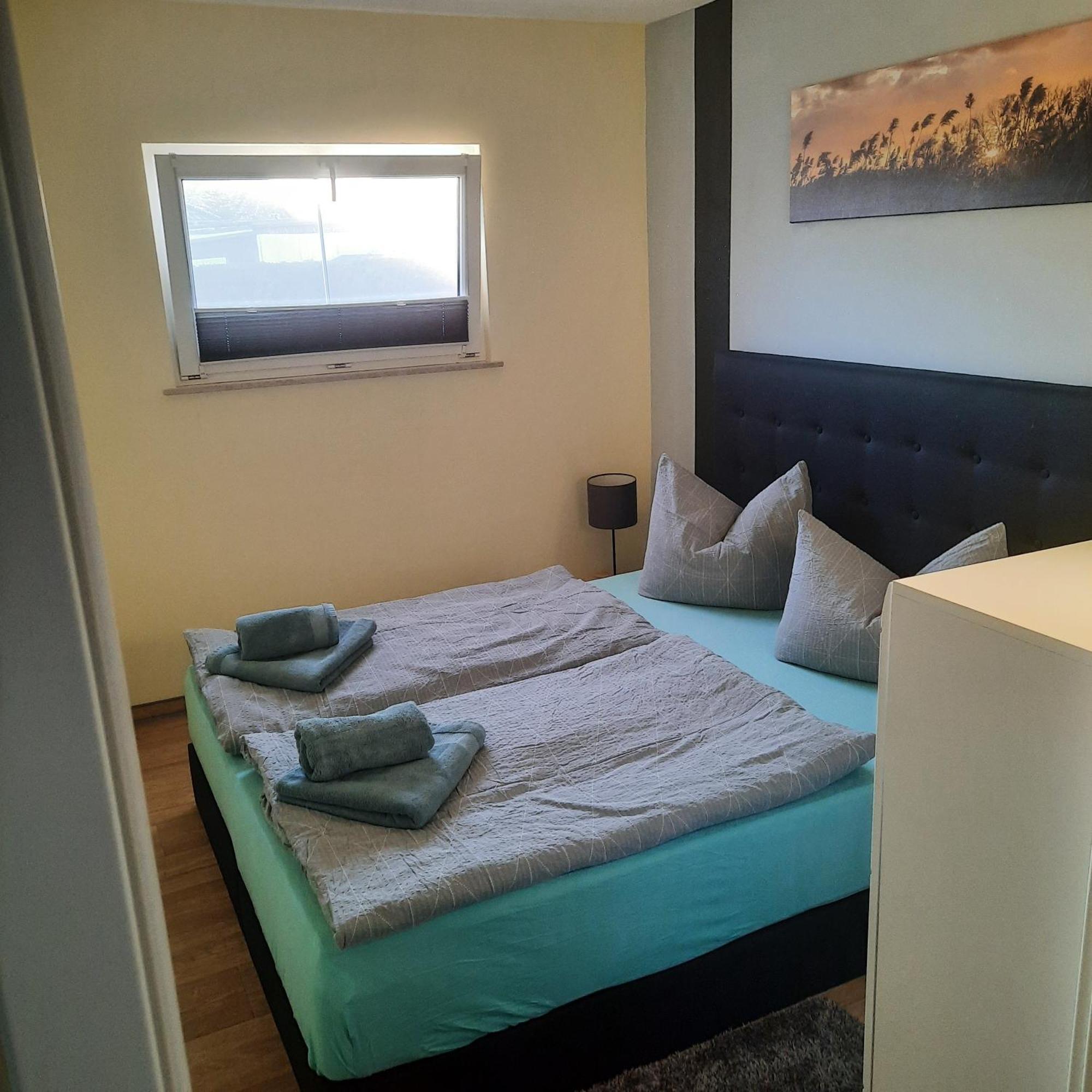 Theunis Ferienwohnung Karlshagen Eksteriør billede