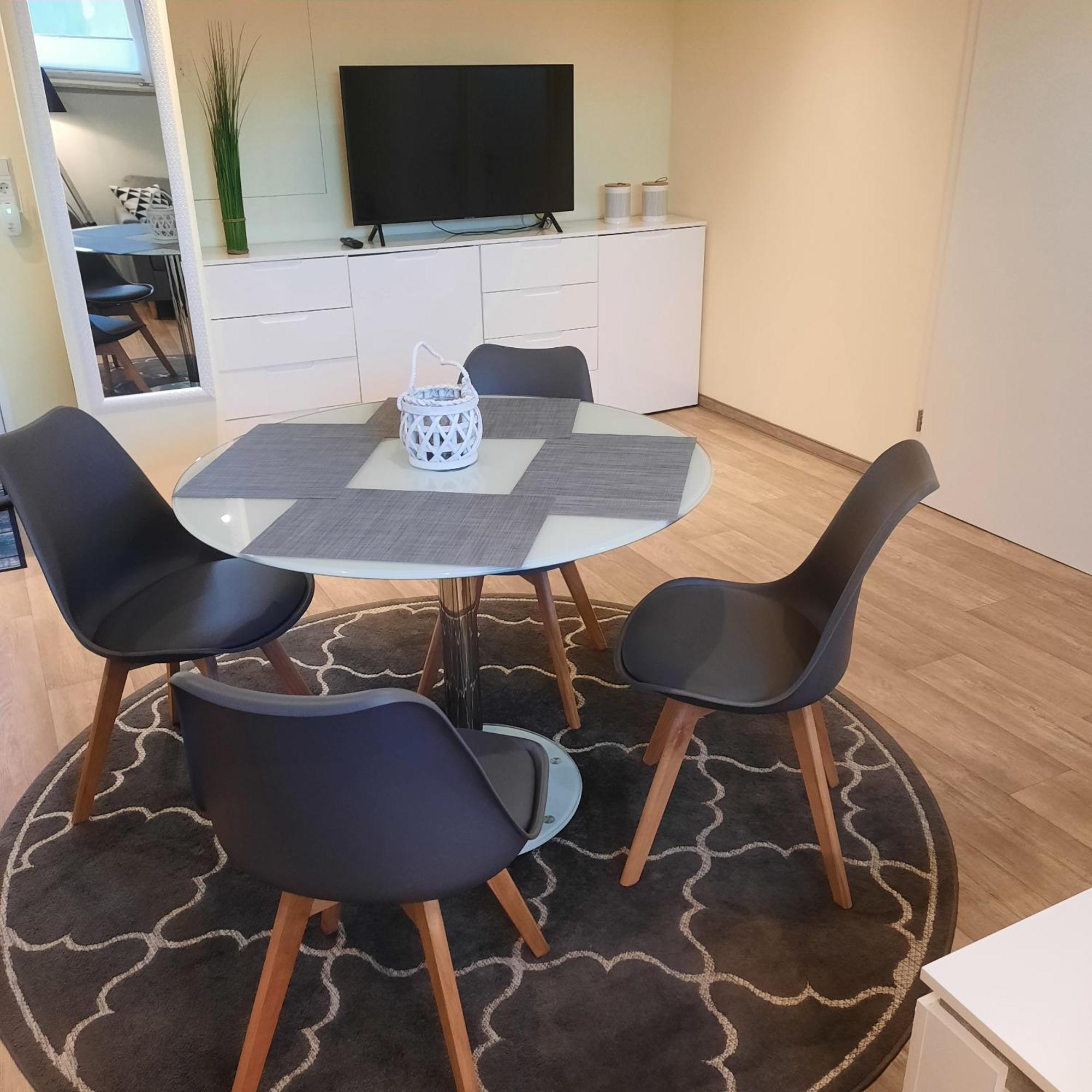 Theunis Ferienwohnung Karlshagen Eksteriør billede